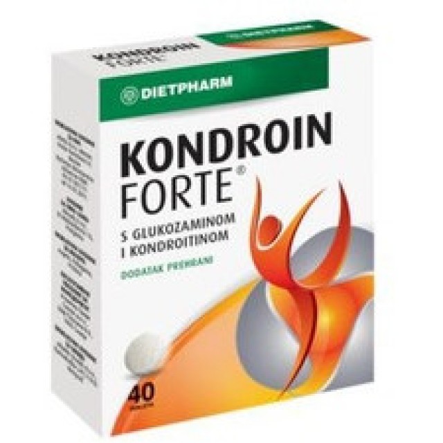 KONDROIN FORTE TABLETE